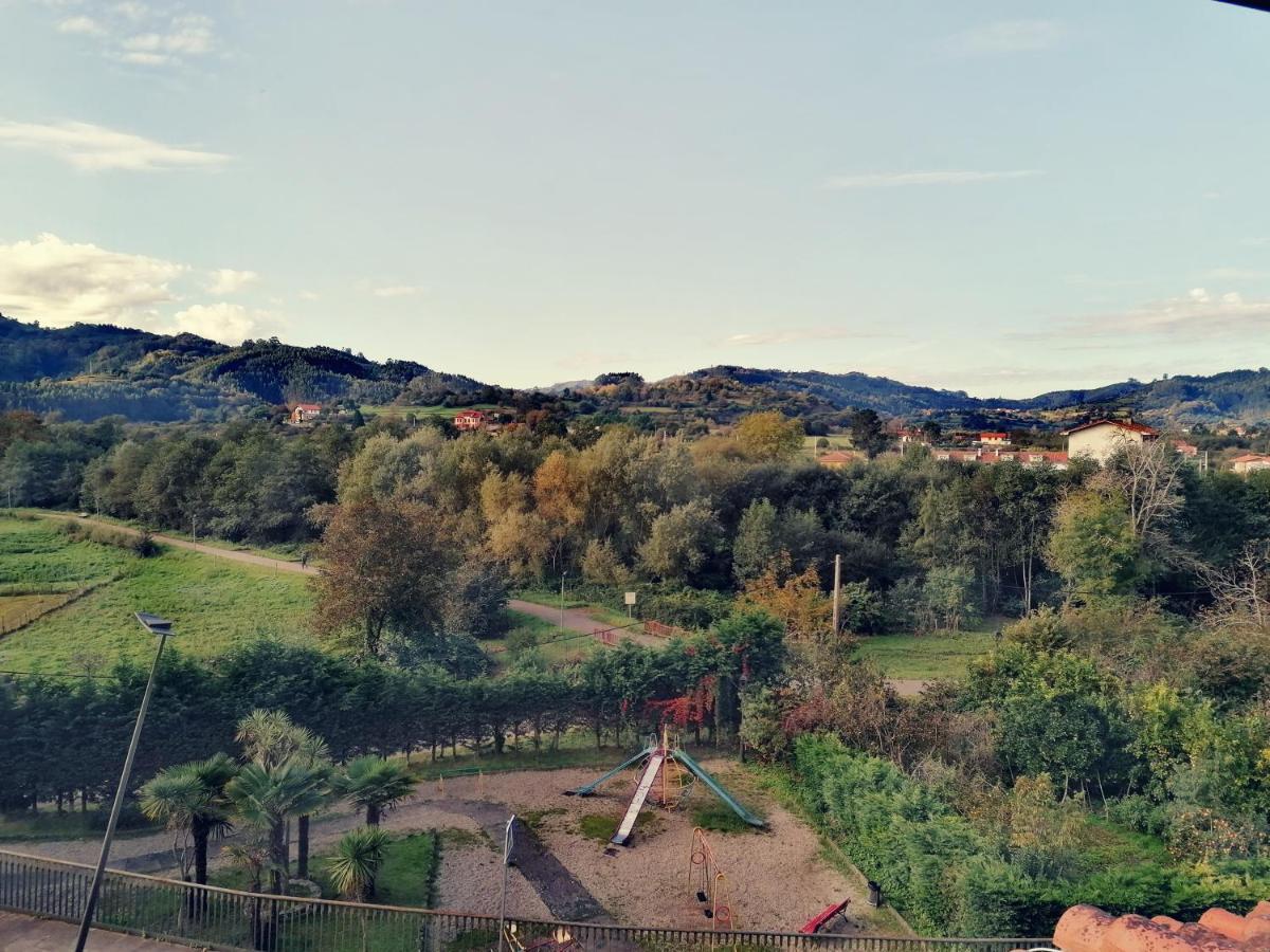 Вилла La Casina Del Carril Колунга Экстерьер фото